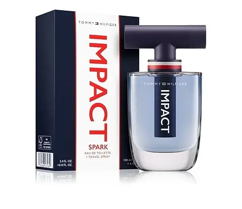 Tommy Impact Spark Edt 50ml Spray