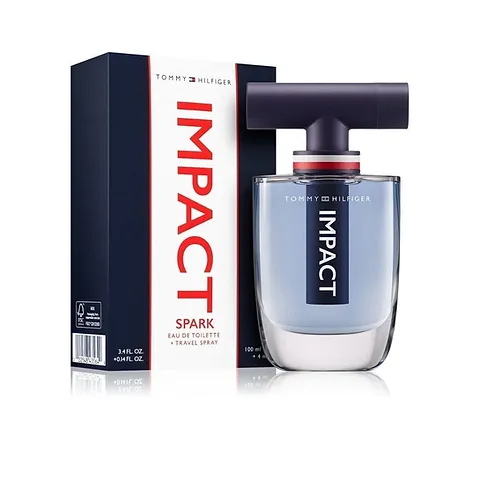 Tommy Impact Spark Edt 50ml Spray