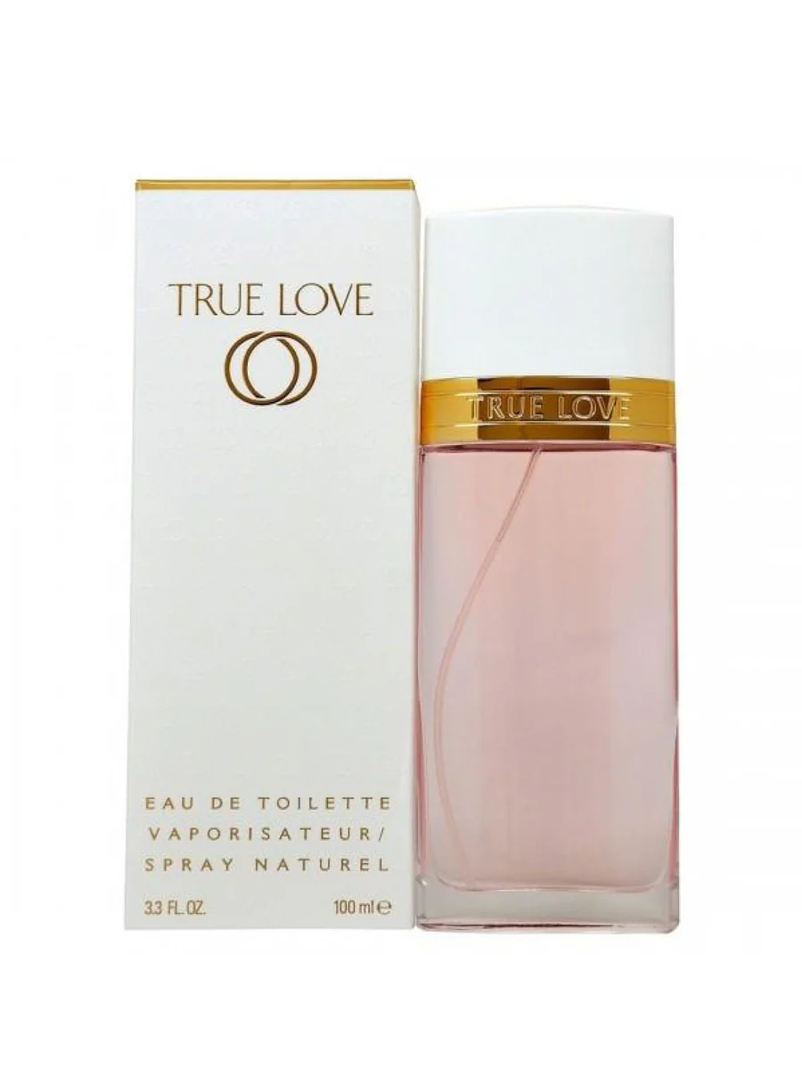 True Love Edt 100ml Spray