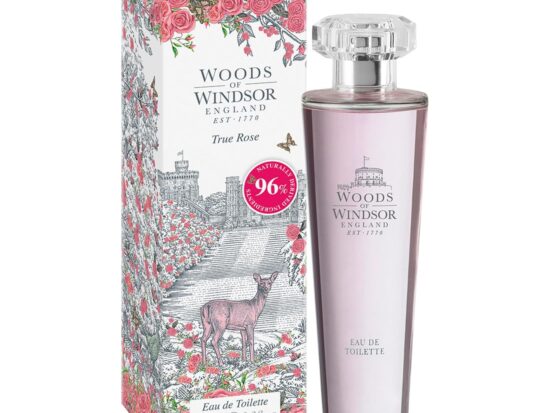 True Rose EDT 100ml Spray