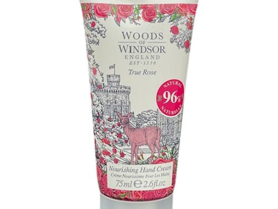 True Rose Hand Cream 75ml