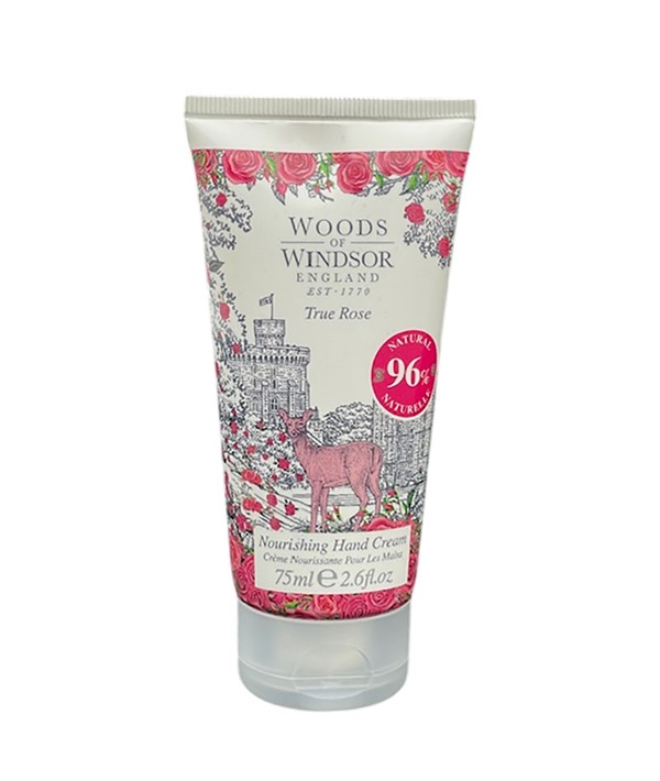 True Rose Hand Cream 75ml
