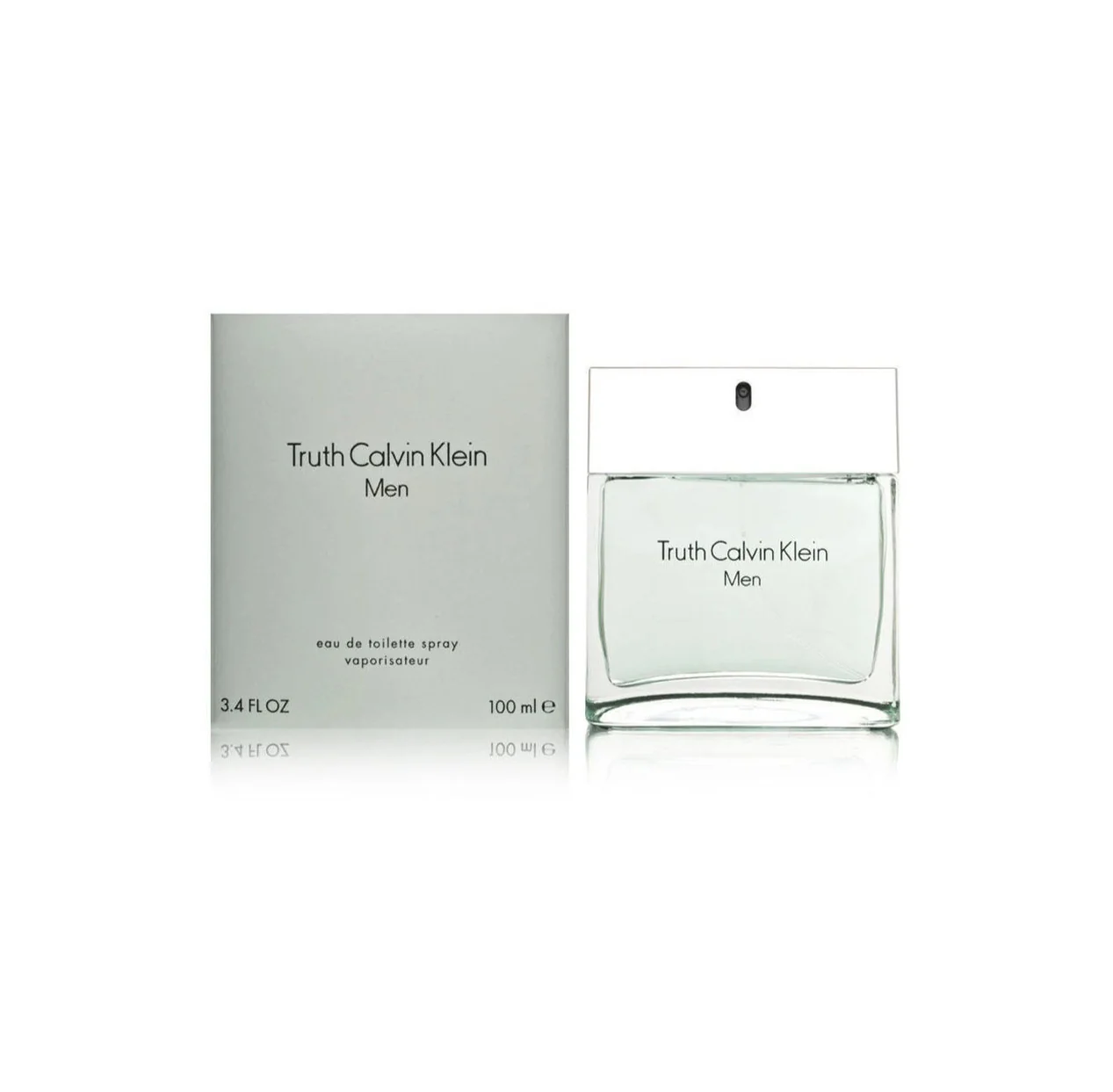 Truth For Men Edt 100ml Spray