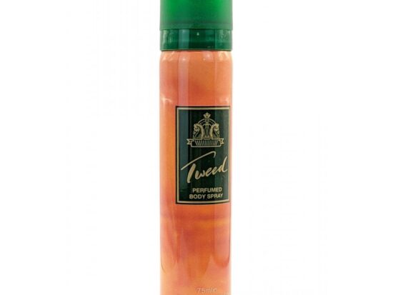 Tweed Body Spray 75ml