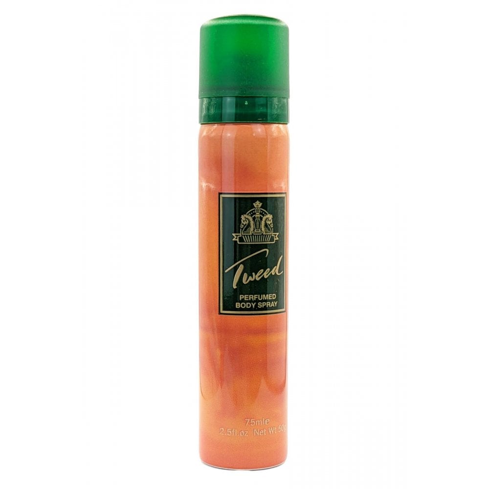 Tweed Body Spray 75ml
