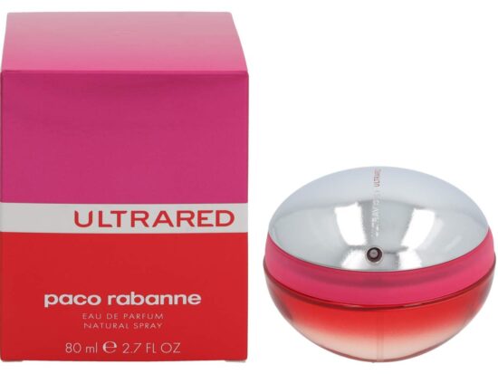 Ultrared Edp 80ml Spray