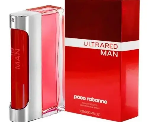 Ultrared Man Edt 100ml Spray