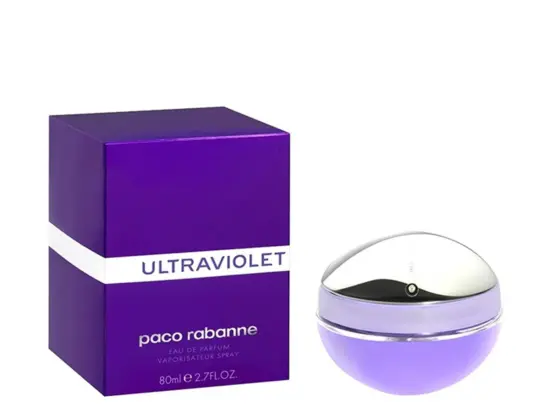 Ultraviolet Edp 80ml Spray