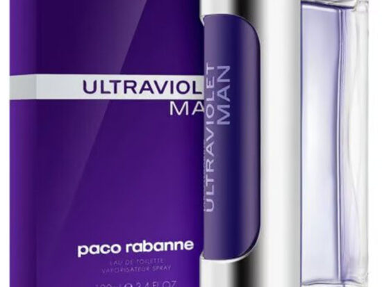 Ultraviolet Homme Edt 100ml Spray