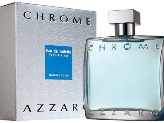 Azzaro Chrome Edt 100ml Spray