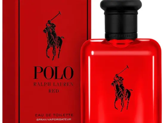 Polo Red Edt 75ml Spray