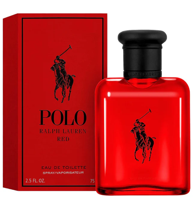 Polo Red Edt 75ml Spray