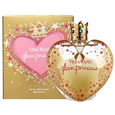 Vera Wang Glam Princess Edt 100ml Spray