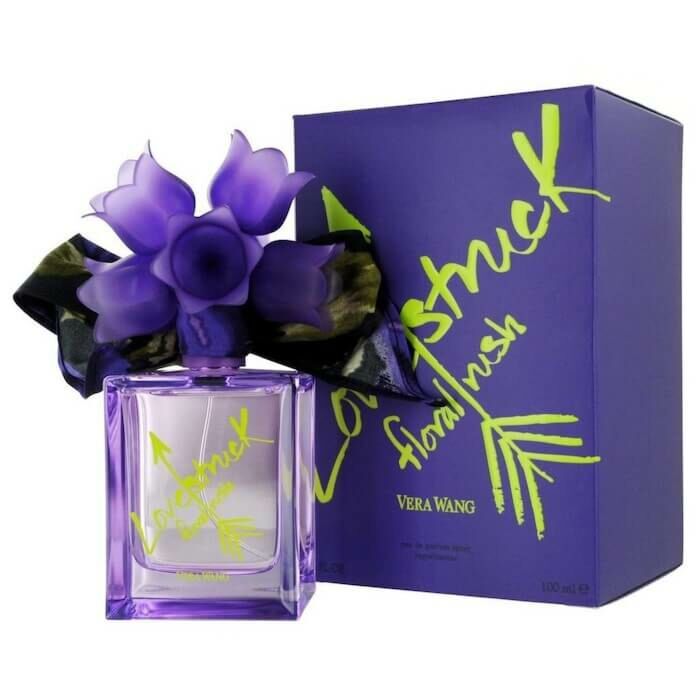 Vera Wang Lovestruck Edp 100ml Spray