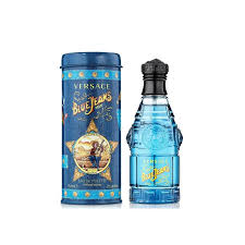 Versace Blue Jeans Edt 75ml Spray