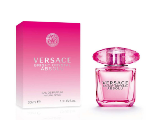 Versace Bright Crystal Absolu Edp 30ml Spray