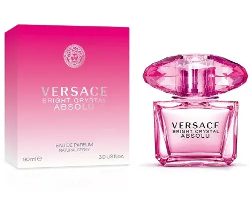 Versace Bright Crystal Absolu Edp 90ml Spray