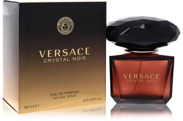 Versace Crystal Noir Edp 90ml Spray