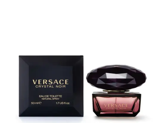 Versace Crystal Noir Edt 50ml Spray