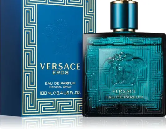 Versace Eros Edp 100ml Spray