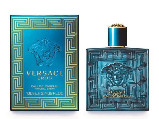 Versace Eros Edp 100ml Spray