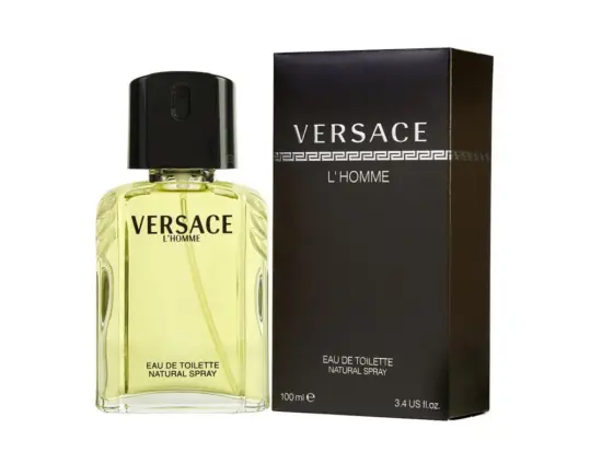 Versace L'homme Edt 100ml Spray