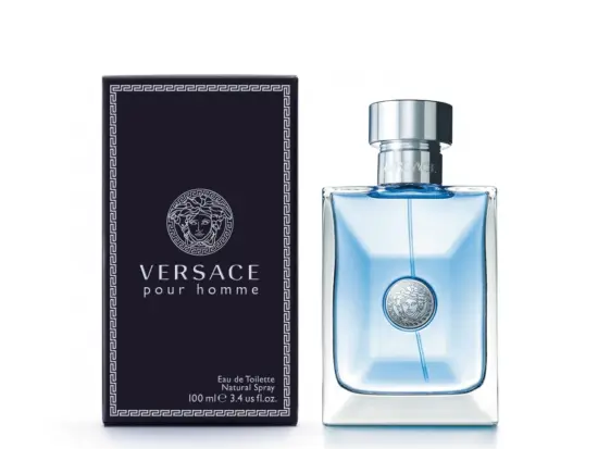 Versace Pour Homme Edt 100ml Spray