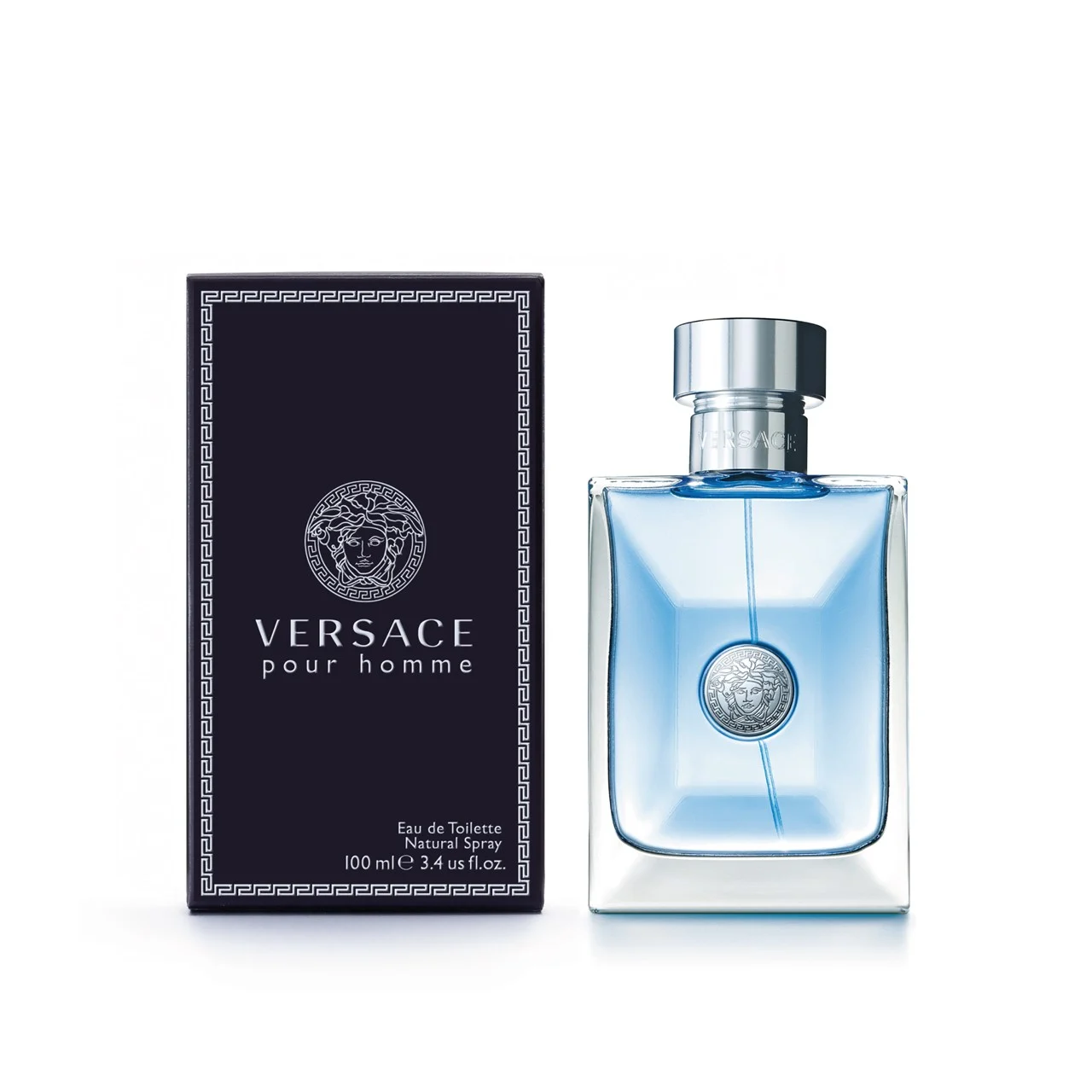 Versace Pour Homme Edt 100ml Spray