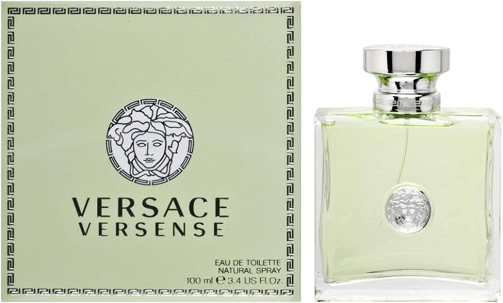 Versace Versense Edt 100ml Spray