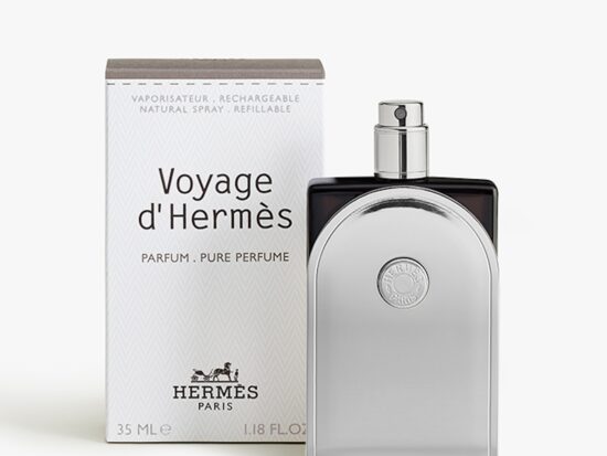 Voyage D'hermes Refillable Edt 35ml Spray