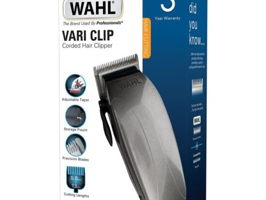 Wahl Adjustable Corded Hair Clipper