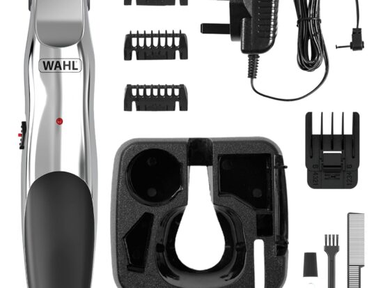Wahl Beard & Moustache G/Trimmer Mains / Recharge
