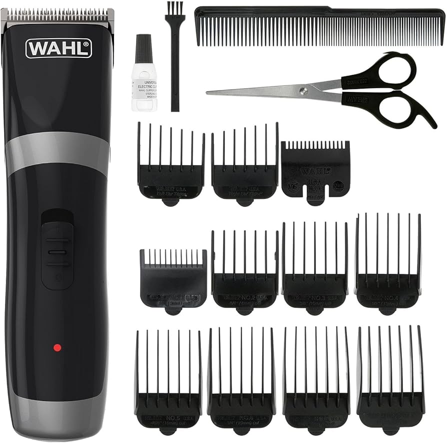 Wahl Cord/Cordless Clipper Kit