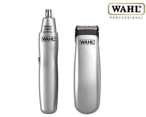 Wahl Grooming Gear Travel Trimming Kit