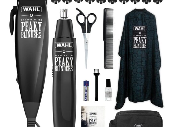Wahl Peaker Blinders Clipper & Personal Trimmer Kit
