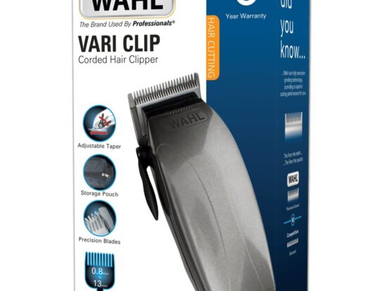Wahl Vari Clip Mains Clipper Kit