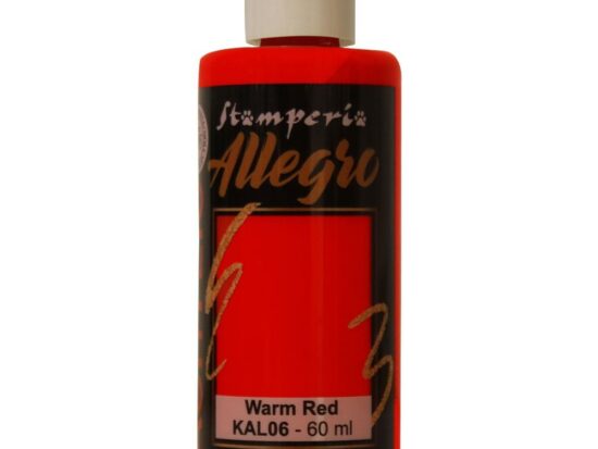 Warm Red 60ml