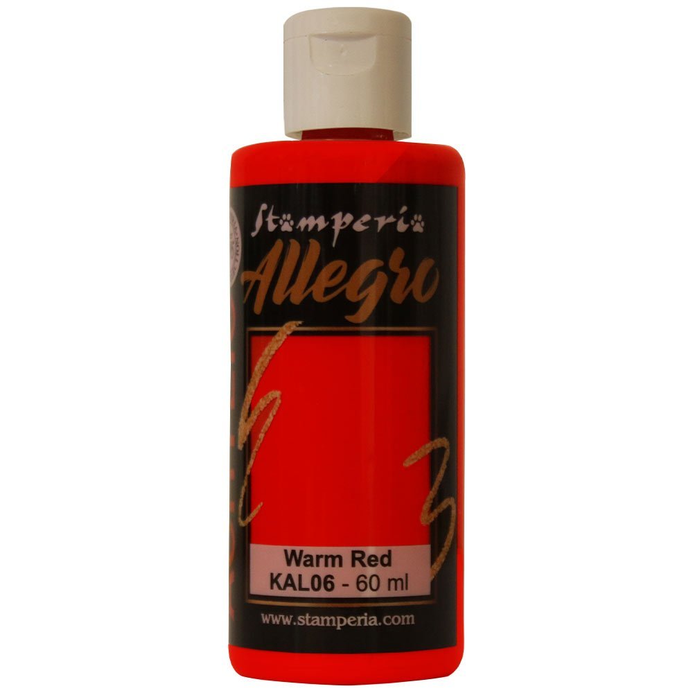 Warm Red 60ml