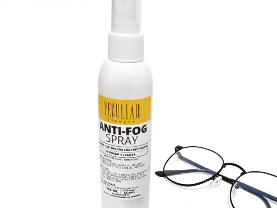 What A Clean: Anti Fog Lens / Device Cleaner 100ml