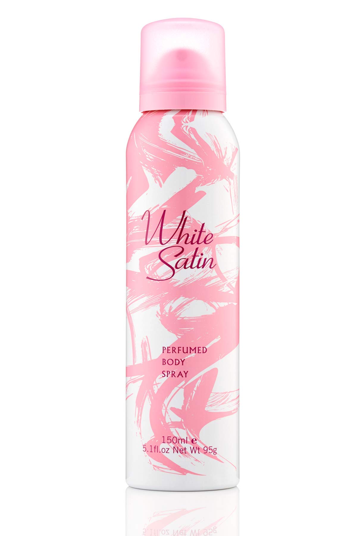 White Satin Body Spray 150ml
