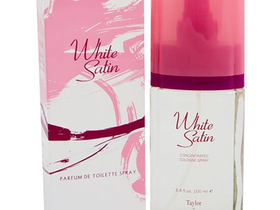 White Satin Jumbo Spray 100ml