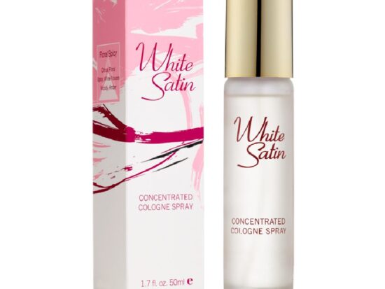 White Satin PDT 50ml Spray