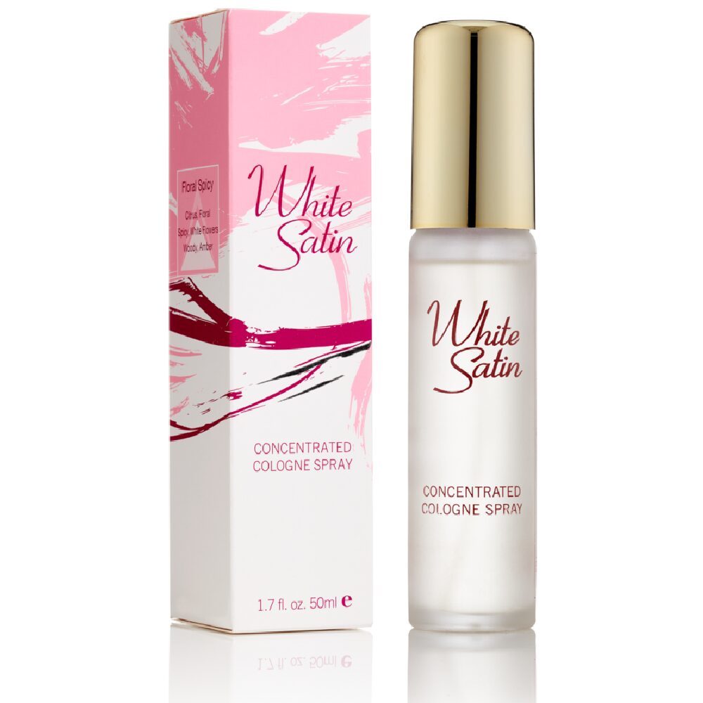 White Satin PDT 50ml Spray