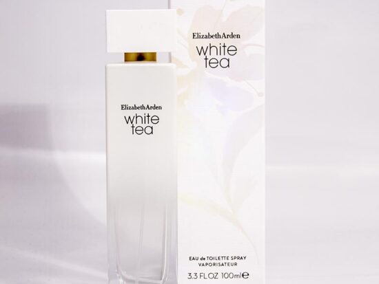 White Tea Edt 100ml Spray
