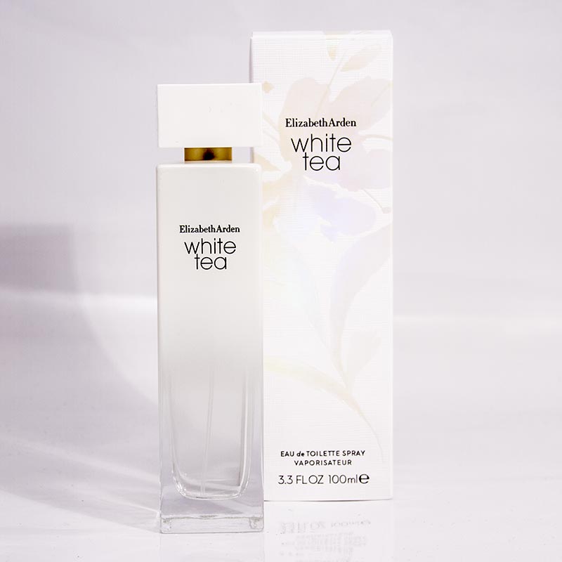 White Tea Edt 100ml Spray