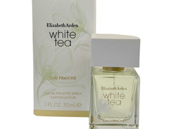 White Tea Edt 30ml Spray