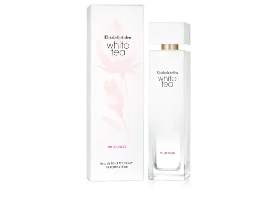 White Tea Wild Rose Edt 100ml Spray