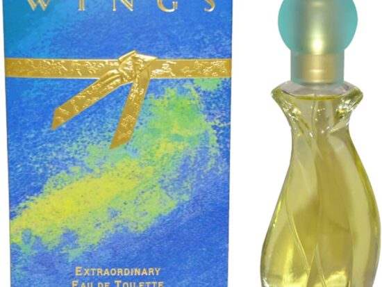 Wings Edt 50ml Spray