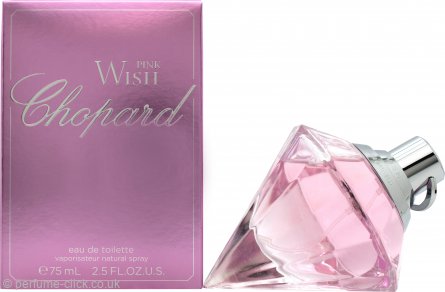 Wish Pink Chopard Edt 75ml Spray