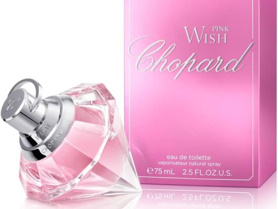 Wish Pink Chopard Edt 75ml Spray